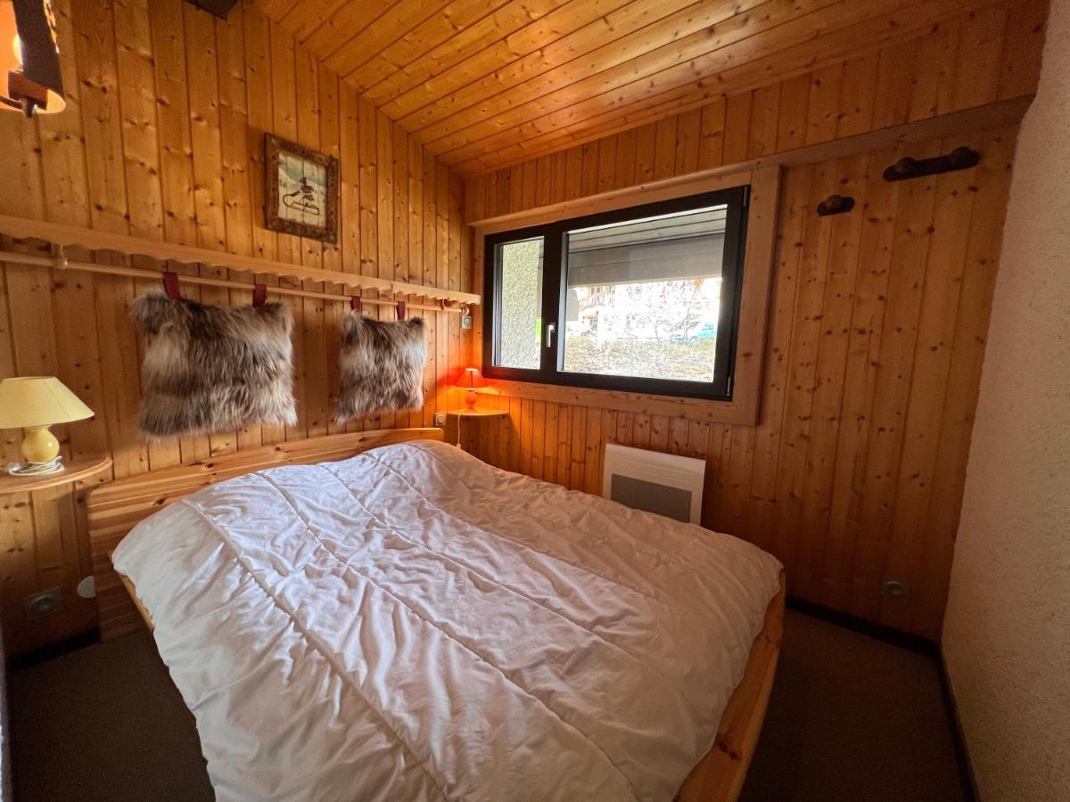 Sapaudia G - Appartement skis aux pieds, belle vue La Clusaz Extérieur photo