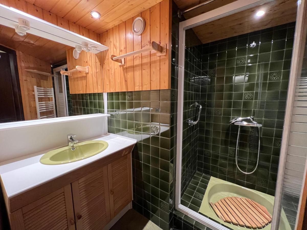 Sapaudia G - Appartement skis aux pieds, belle vue La Clusaz Extérieur photo